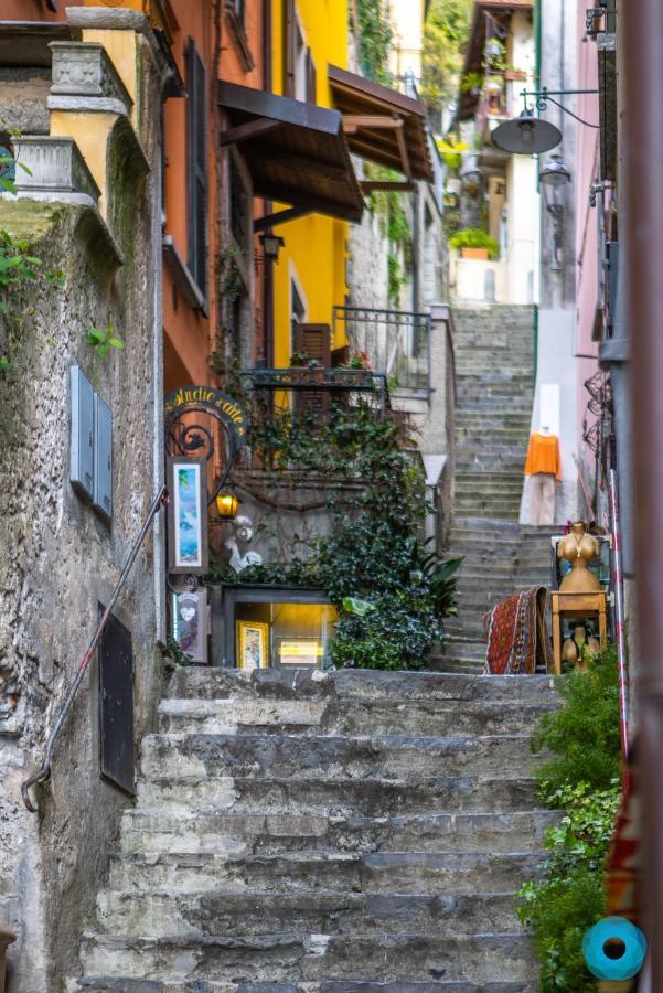 Maji Como Lake Varenna Exterior photo