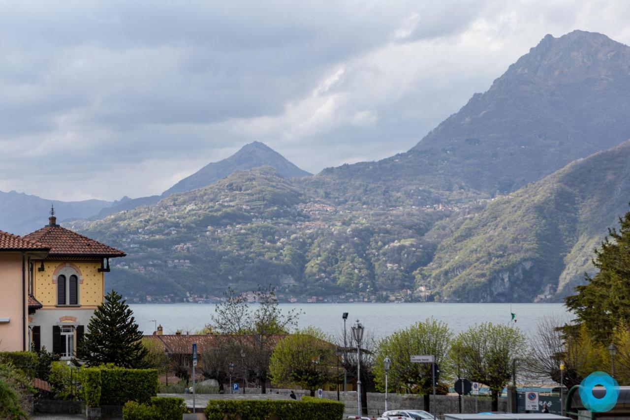 Maji Como Lake Varenna Exterior photo